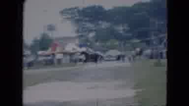 Cleveland Ohio (1951): Woman Practicing Horse Riding In An Area Suitable For Sport