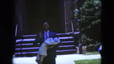 Cleveland Ohio (1951): One Proud Papa