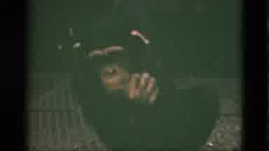 Quebec Canada (1952): Cute Chimpanzee Playing And Moving Around The Enclosure And
