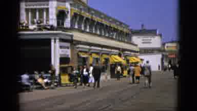 Quebec Canada (1952): A Typical Day