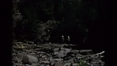 Quebec Canada-1952: Family Vacation To The Woods