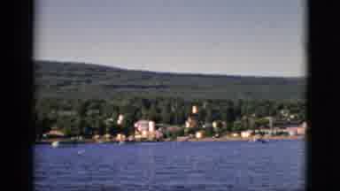 Quebec Canada (1952): City On The Cost