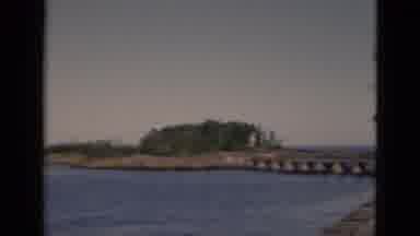 Quebec Canada (1952): Man And A Woman Walking At The Side Of The Lake