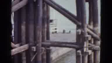 New Orleans USA (1952): Main Road With Cars Riding