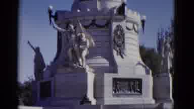 Utah USA (1952): A Pillar Is Contain Many Memories And Stories
