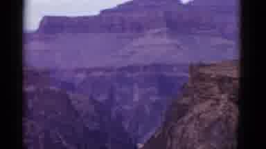 Arizona USA (1952): Rocky Mountains In The View