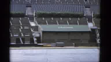California USA (1952): Two Different Views Of Exterior Of Buildings Without People