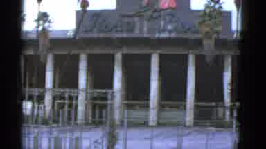 California USA (1952): Closed Shop Brokedown Palace