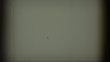 California USA (1952): Brass Yellow Material With Area Of Black Holes Passes Fast