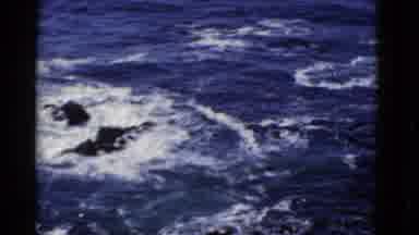 San Francisco California (1952): The Ocean Was Looking So Attractive And The Water