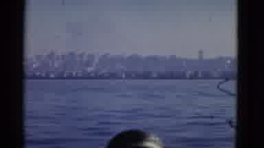 San Francisco California (1952): Old Video Showcases A City By The Water And A