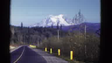 San Francisco California (1953): Gateway To Mt Rainier National Park