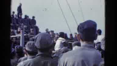 San Francisco California (1953): Hit Him With A Left Hit Him With A Right
