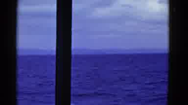 San Francisco California (1953): The Ocean Is Very Beautiful Place It Look Like