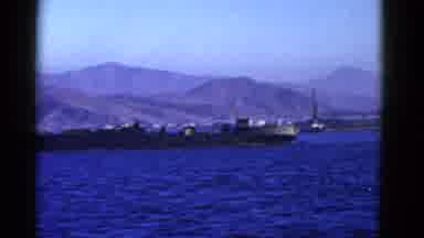 San Francisco California (1953): It Is As If A Big Boat Was Standing On The Shore