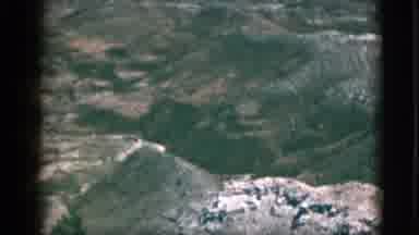 California USA (1953): The View At This Plateau