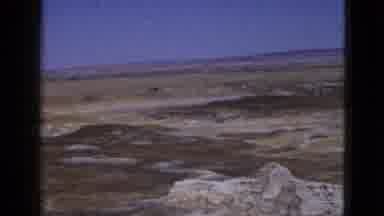 Arizona USA (1953): Scenery Before It Gets Dark