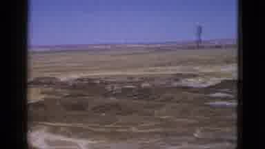 Arizona USA (1953): Sun In The Desert