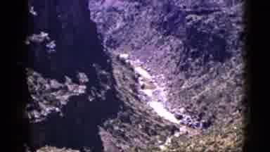New Mexico USA (1953): It Is The Most Beautiful Place For Forest Area