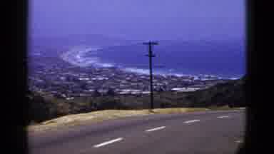 California USA-1953: Back On The Island Of Trinidad And Tobago In 1961