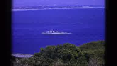 California USA-1953: Cars Planes And Ships On Land In Water And Up In The Air