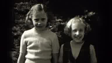 Milwaukee Wisconsin (1953): The Two Girls Are Doing Crazy Things After That They