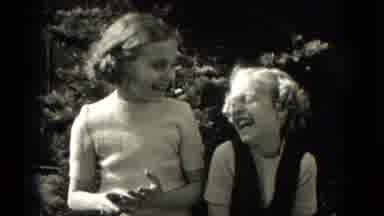 Milwaukee Wisconsin (1953): Happy Children Black White Kids Footage Camcorder