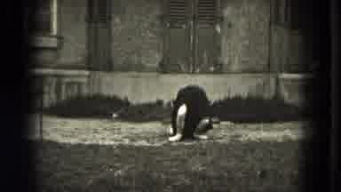 Milwaukee Wisconsin (1953): Jumping Woman Does Slow Motion Trick