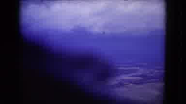 Milwaukee Wisconsin (1953): A View Of The Sky And The Ocean
