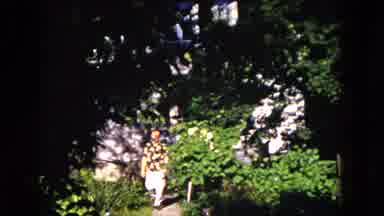 Milwaukee Wisconsin (1953): The Beautiful Side Of The House Is Beautiful To See A