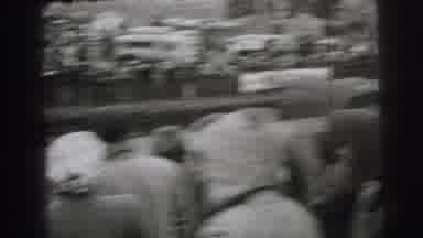 Le Mans France (1954): Day At The Races