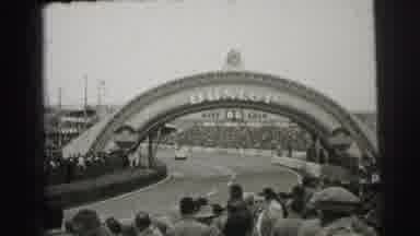 Le Mans France (1954): Excuse Me I Am Trying To Watch The Race But CanâT See