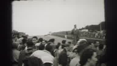 Le Mans France (1954): The Final Lap To The Finish Line Where The Gold Trophy