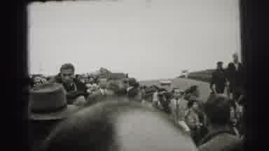 Le Mans France (1954): Great Public Following With Great Interest Proof Of The