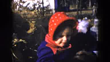 Hicksville New York (1954): The Child Is Sleeping With Her Mother