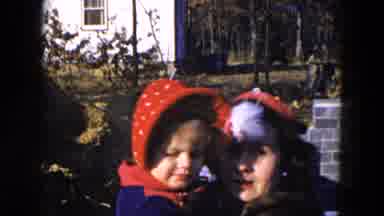 Hicksville New York (1954): Footage During The Era Of The 1940'S