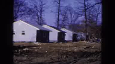 Hicksville New York (1954): Houses On The Prairie