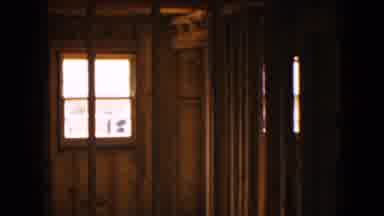 Hicksville New York (1954): The Baby Is Playing With Her Mother In A House