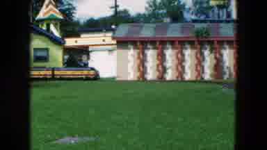 Hicksville New York (1954): Lines Of Carts Lined Up More Than The Award Then