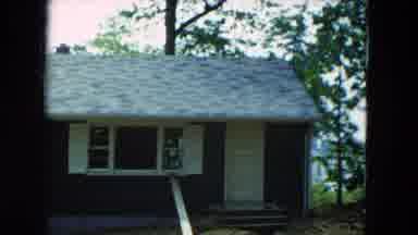 Hicksville New York (1954): It Is The Traditional House Look Like A Beautiful