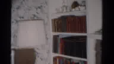 Toledo Ohio USA (1954): Living Room Being Prepared For Christmas Celebration That