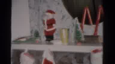 Toledo Ohio USA (1954): The Christmas Unit Was So Gorgeous That Its Forms Were