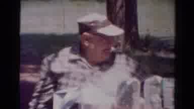 Toledo Ohio USA (1954): Hey Uncle Bob Say Hi To The Family Back At Home