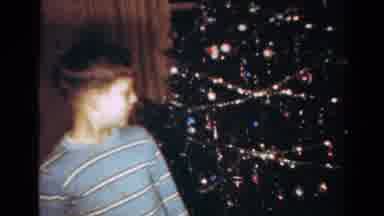 Toledo Ohio USA (1954): Boy And The Christmas
