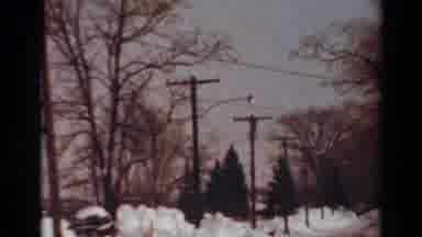 Toledo Ohio USA (1954): It Is The Chillness Place One Boy Here To Enjoying The
