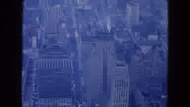 New York City (1954): It Is Like A Town Full Of Big Buildings Displays Just Like