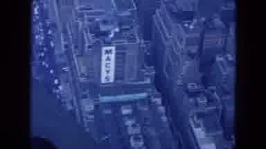 New York City (1954): Archival Metropolitan Footage