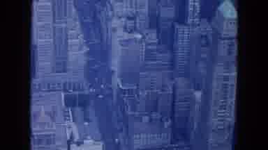 New York City (1954): So Many Big Buildings Are There It Is Looking So Incredible