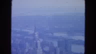 New York City (1954): Open Environment With Moving Boats