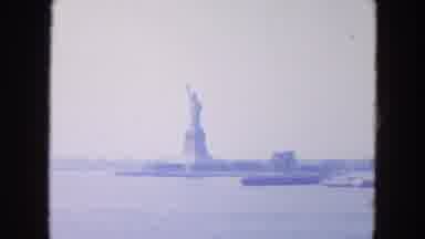 New York City (1954): Statue Of Liberty